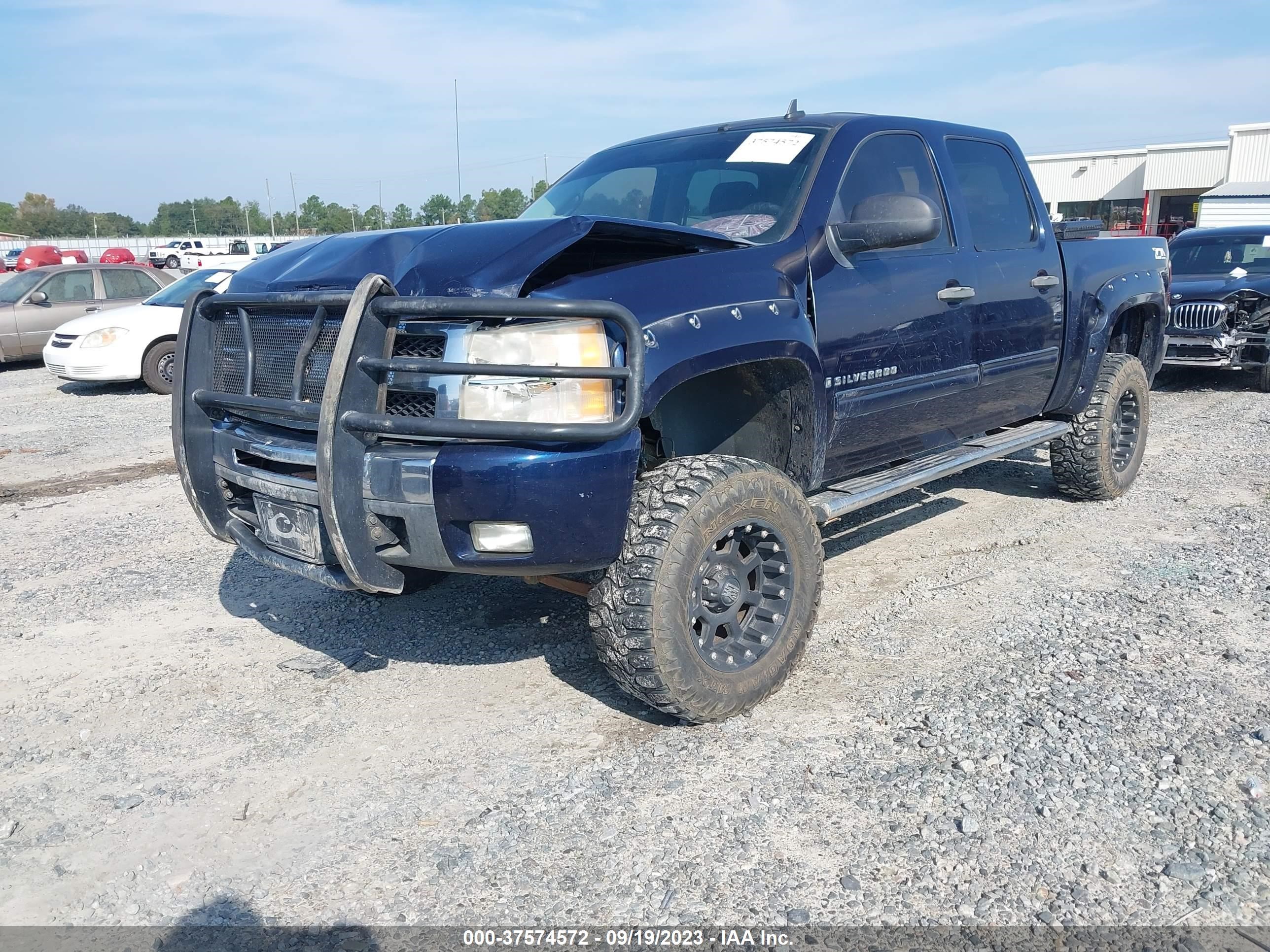 Photo 1 VIN: 3GCEK23M19G138004 - CHEVROLET SILVERADO 