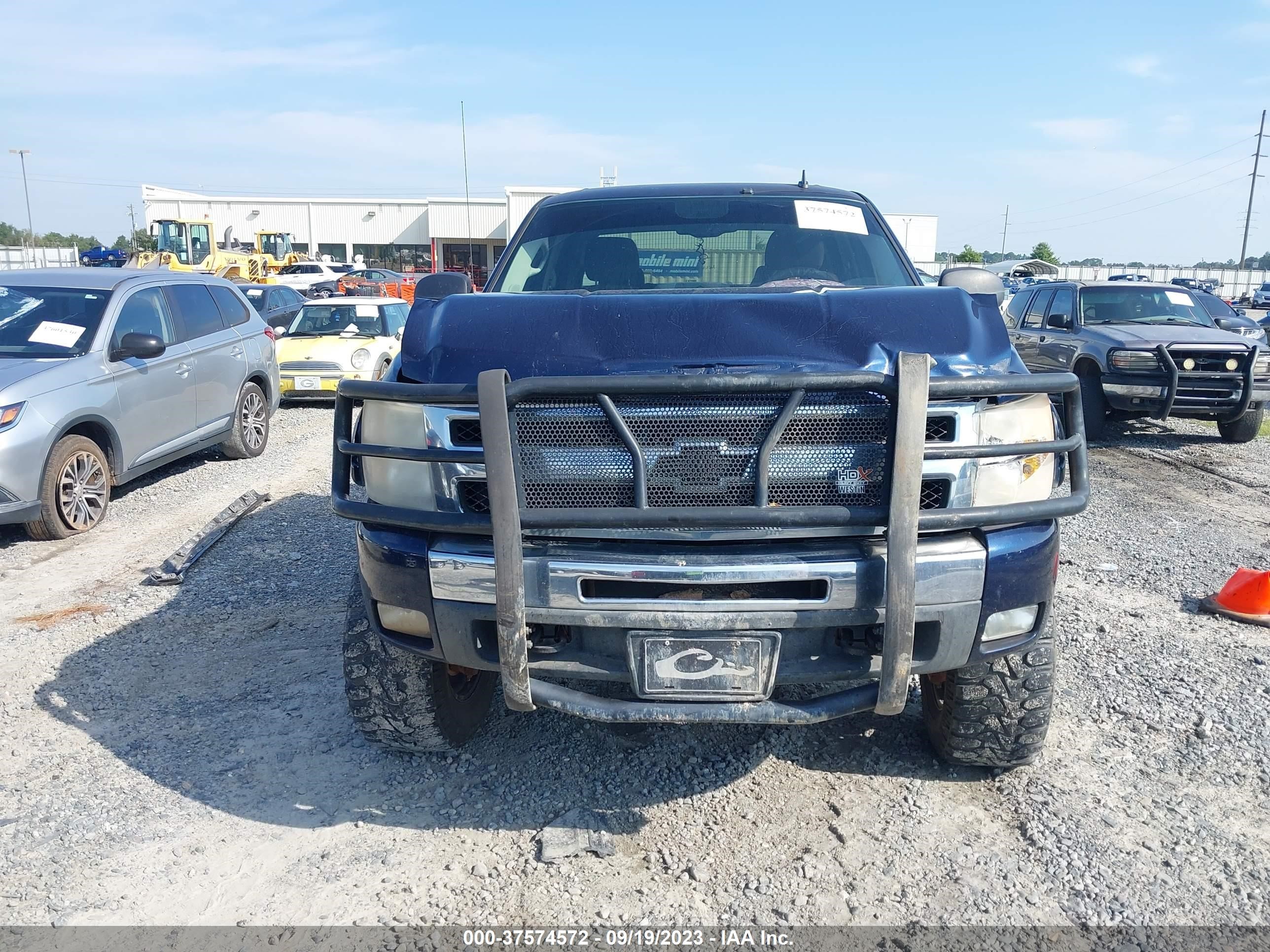 Photo 11 VIN: 3GCEK23M19G138004 - CHEVROLET SILVERADO 