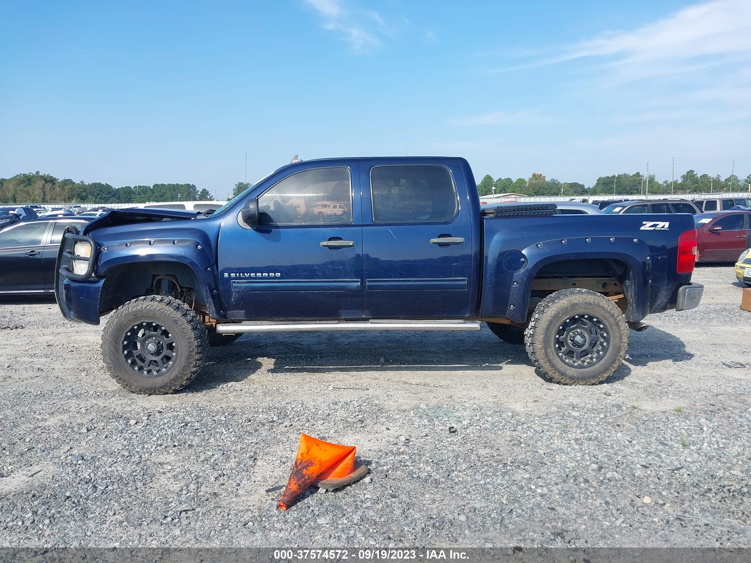 Photo 13 VIN: 3GCEK23M19G138004 - CHEVROLET SILVERADO 