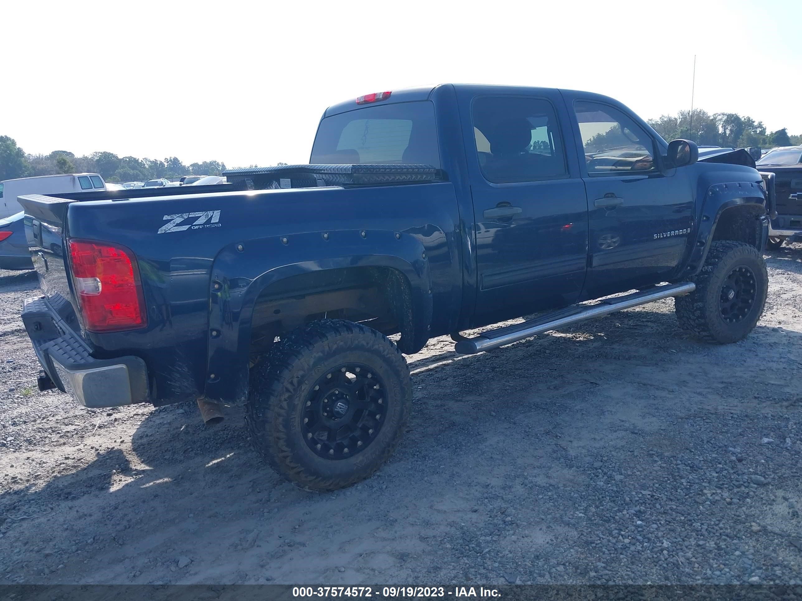 Photo 3 VIN: 3GCEK23M19G138004 - CHEVROLET SILVERADO 