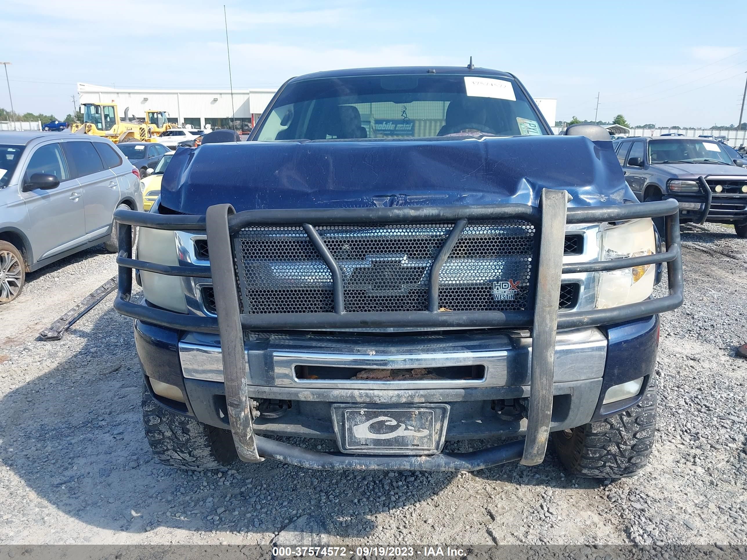 Photo 5 VIN: 3GCEK23M19G138004 - CHEVROLET SILVERADO 