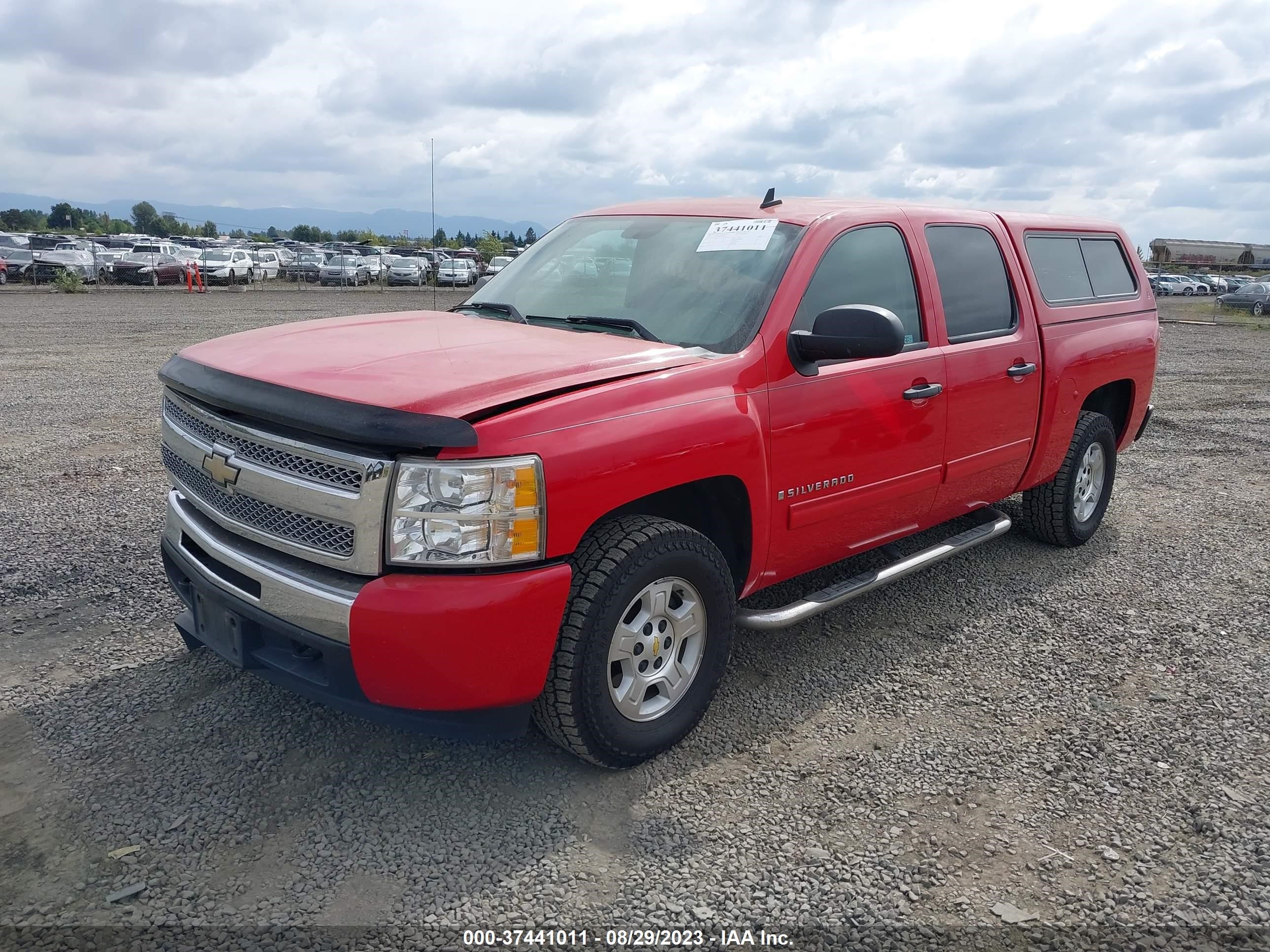 Photo 1 VIN: 3GCEK23M19G254495 - CHEVROLET SILVERADO 