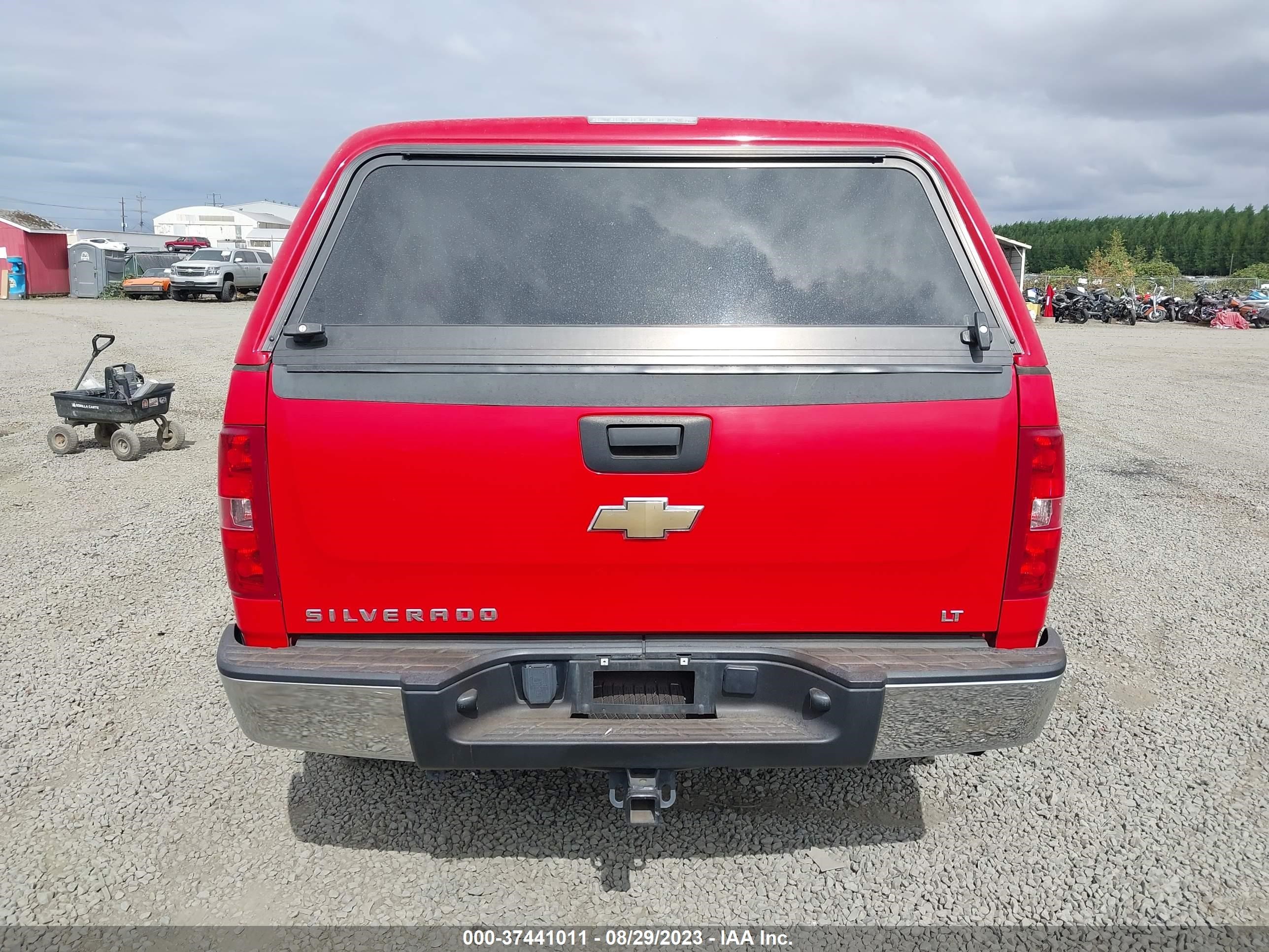 Photo 15 VIN: 3GCEK23M19G254495 - CHEVROLET SILVERADO 