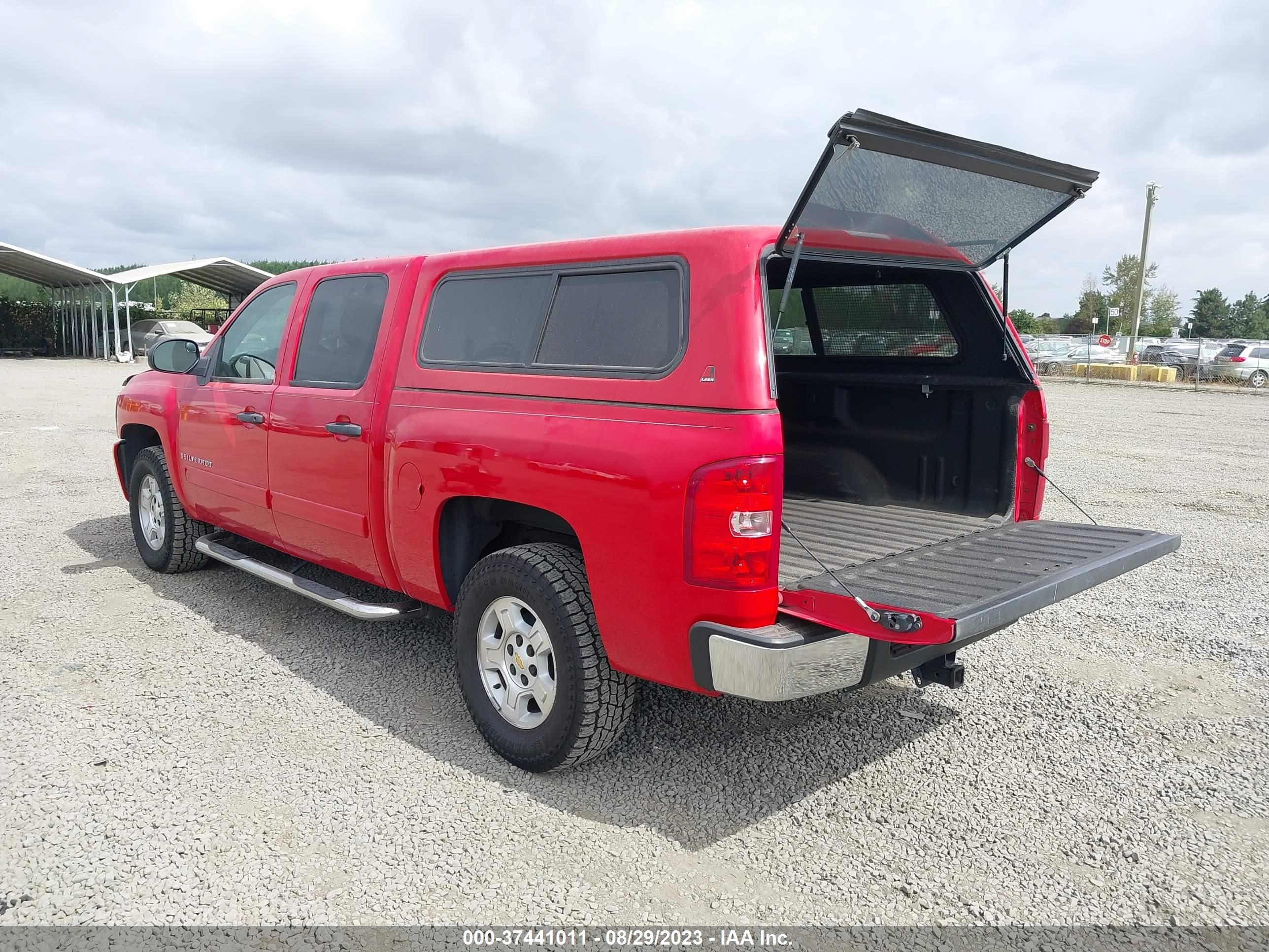 Photo 2 VIN: 3GCEK23M19G254495 - CHEVROLET SILVERADO 