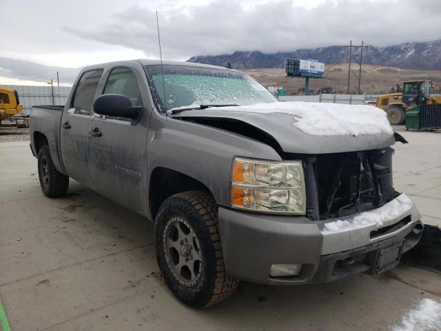 Photo 0 VIN: 3GCEK23M29G151652 - CHEVROLET SILVERADO 