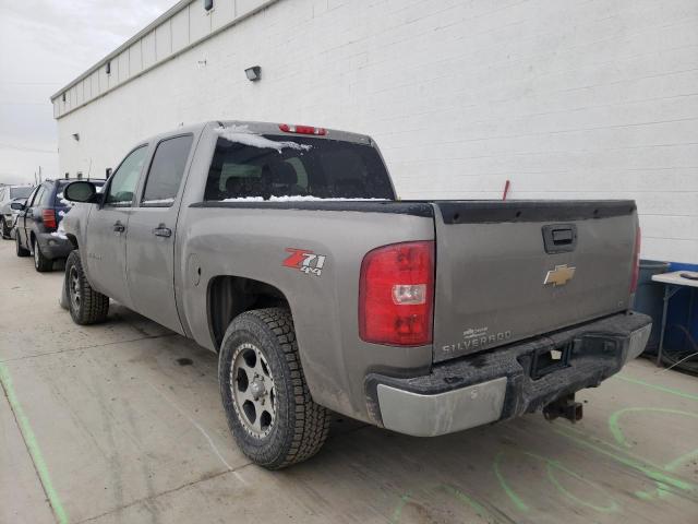 Photo 2 VIN: 3GCEK23M29G151652 - CHEVROLET SILVERADO 