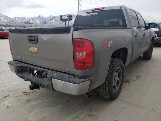 Photo 3 VIN: 3GCEK23M29G151652 - CHEVROLET SILVERADO 