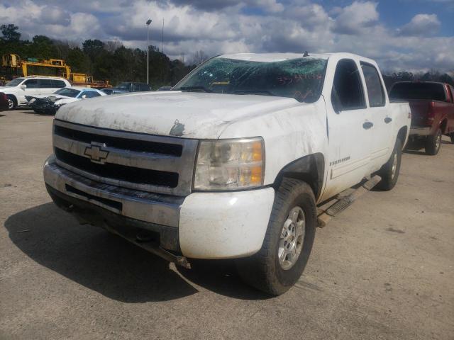 Photo 1 VIN: 3GCEK23M29G172436 - CHEVROLET SILVERADO 