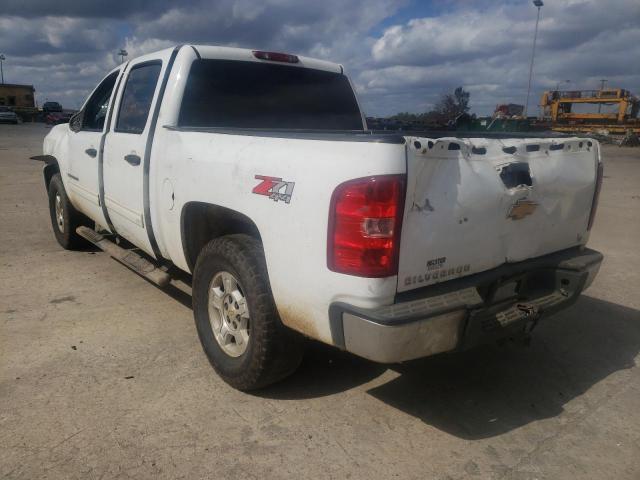 Photo 2 VIN: 3GCEK23M29G172436 - CHEVROLET SILVERADO 