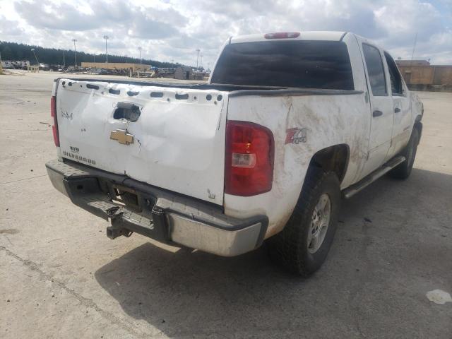 Photo 3 VIN: 3GCEK23M29G172436 - CHEVROLET SILVERADO 