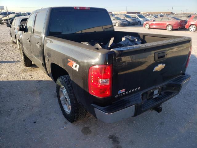 Photo 2 VIN: 3GCEK23M39G266745 - CHEVROLET SILVERADO 