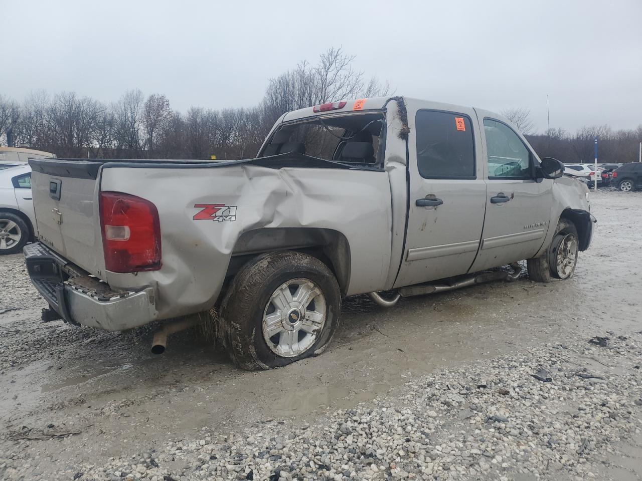 Photo 2 VIN: 3GCEK23M49G192560 - CHEVROLET SILVERADO 