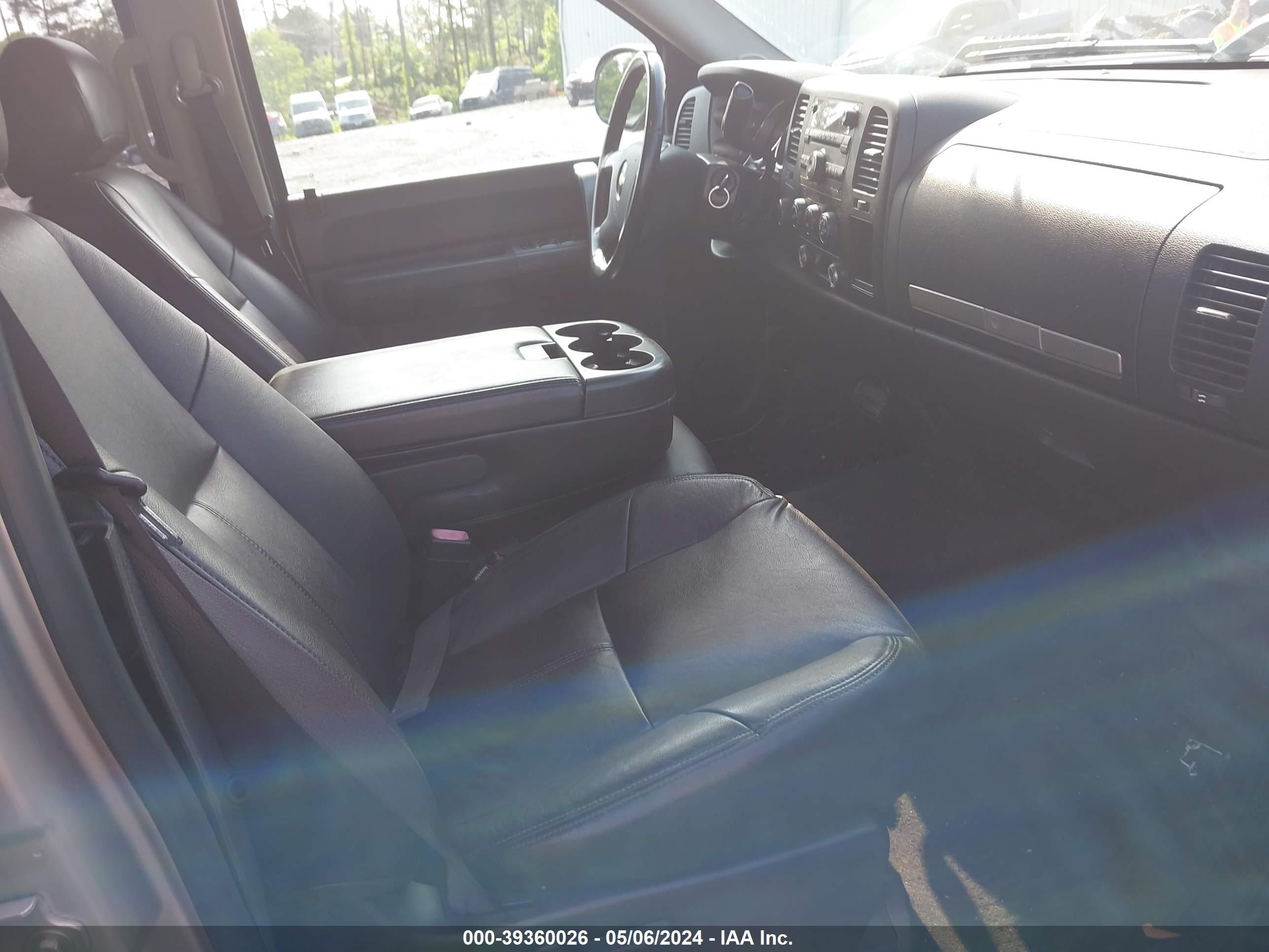 Photo 4 VIN: 3GCEK23M69G257120 - CHEVROLET SILVERADO 