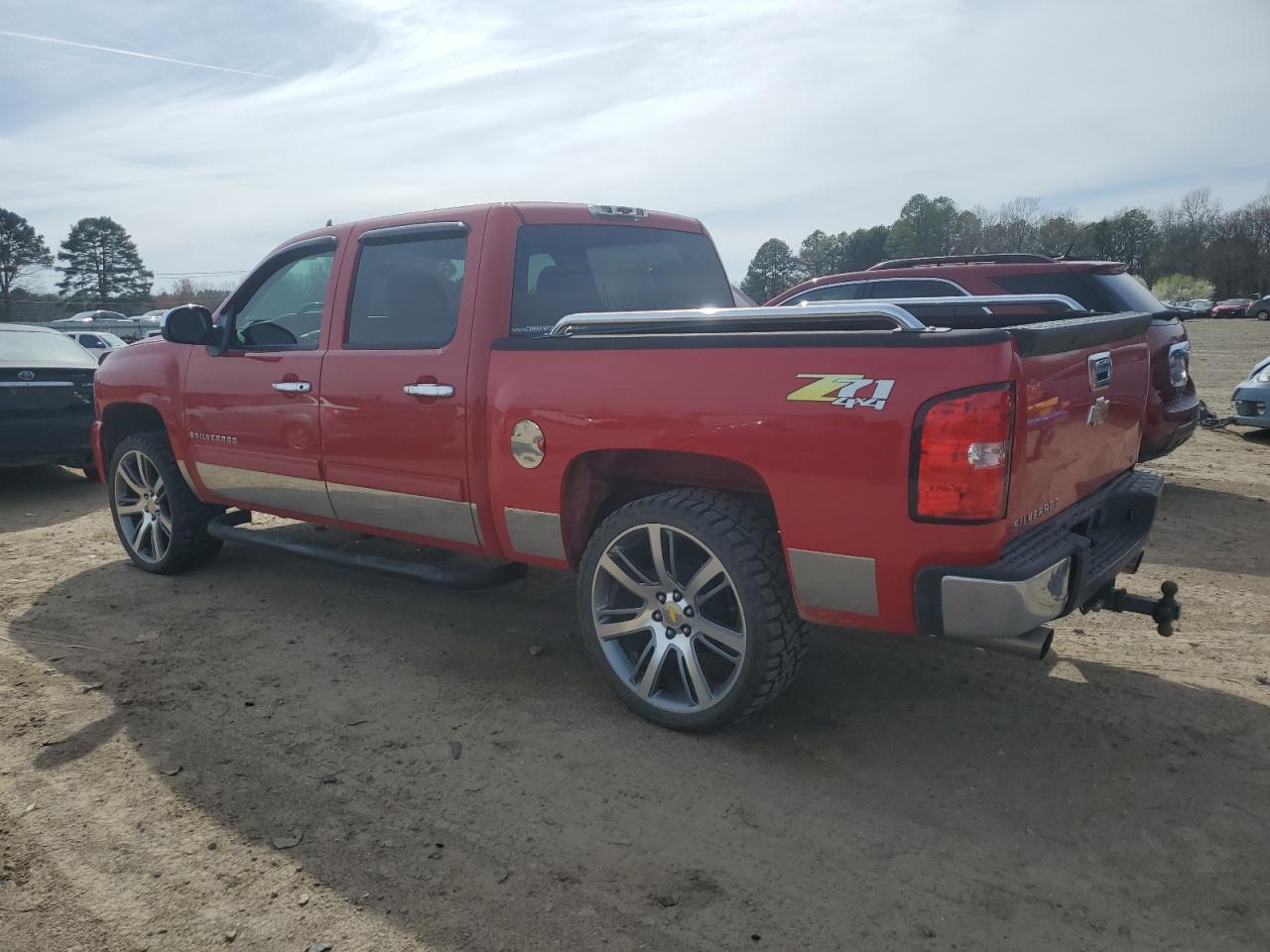 Photo 1 VIN: 3GCEK23M99G171719 - CHEVROLET SILVERADO 