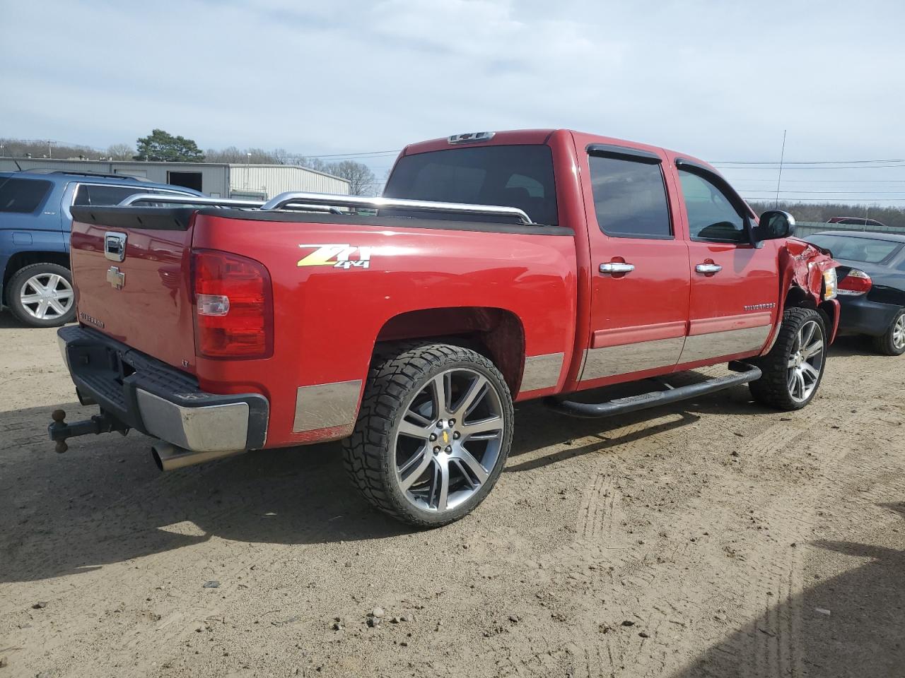 Photo 2 VIN: 3GCEK23M99G171719 - CHEVROLET SILVERADO 