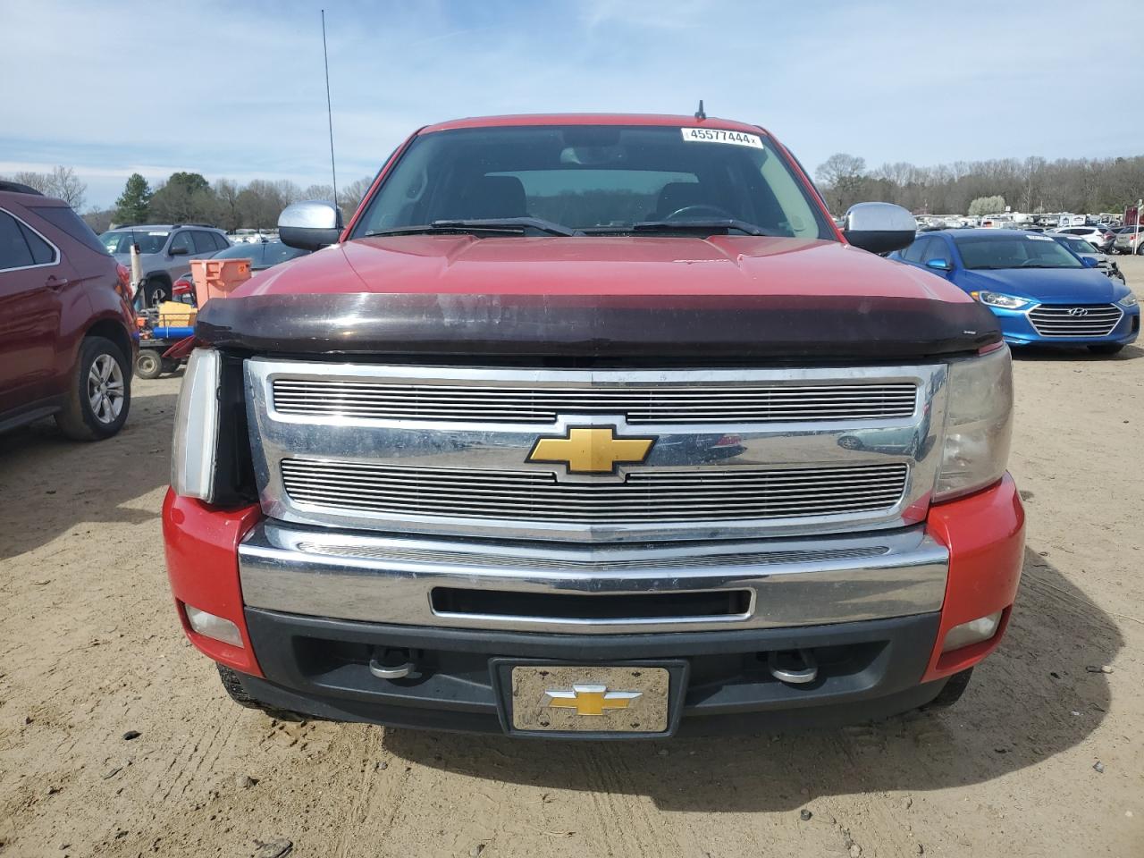 Photo 4 VIN: 3GCEK23M99G171719 - CHEVROLET SILVERADO 