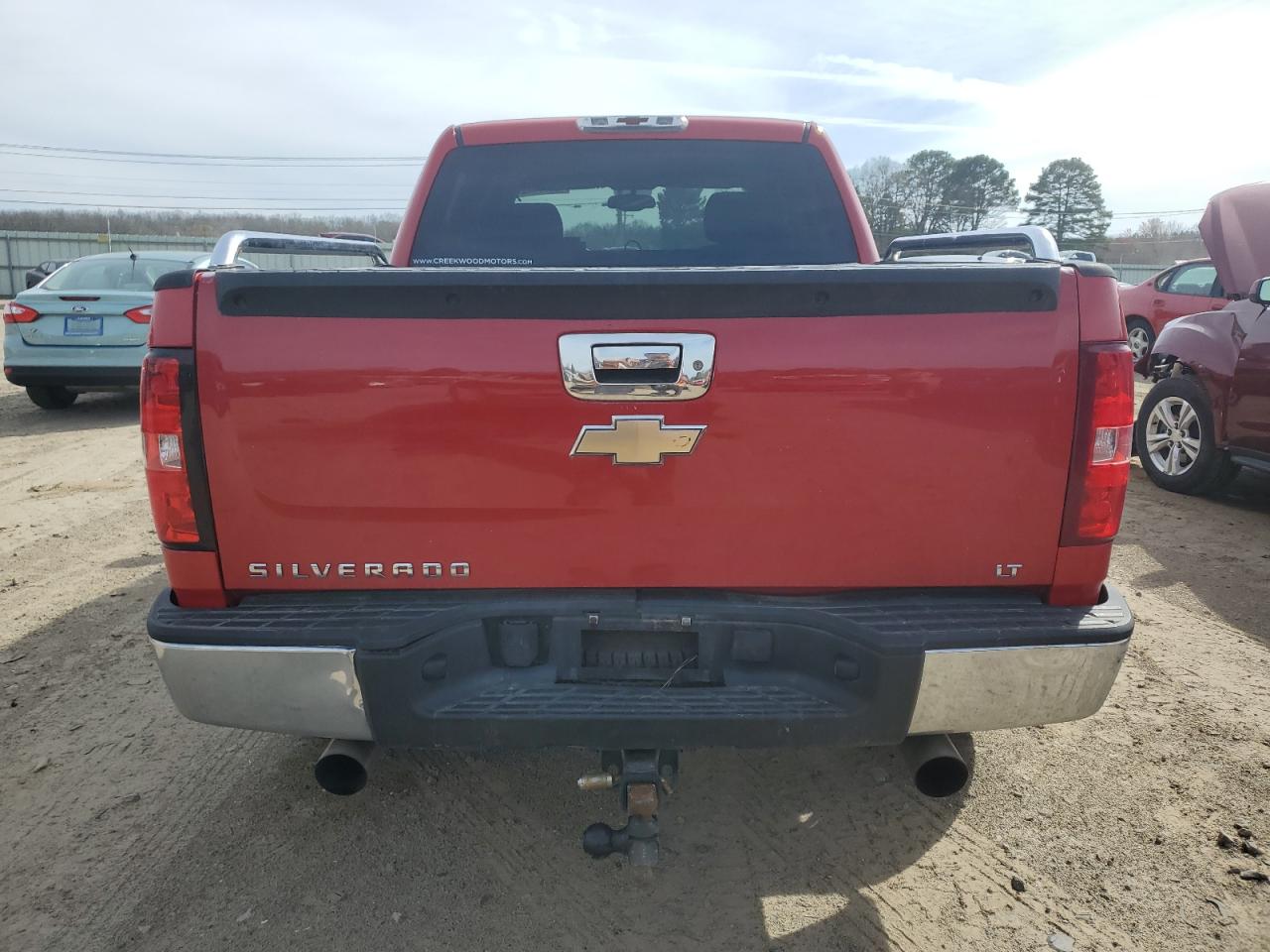 Photo 5 VIN: 3GCEK23M99G171719 - CHEVROLET SILVERADO 