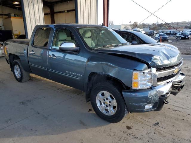 Photo 3 VIN: 3GCEK23MX9G134131 - CHEVROLET SILVERADO 