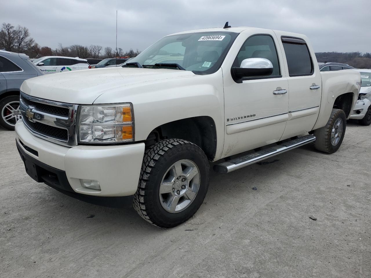 Photo 0 VIN: 3GCEK33329G169808 - CHEVROLET SILVERADO 