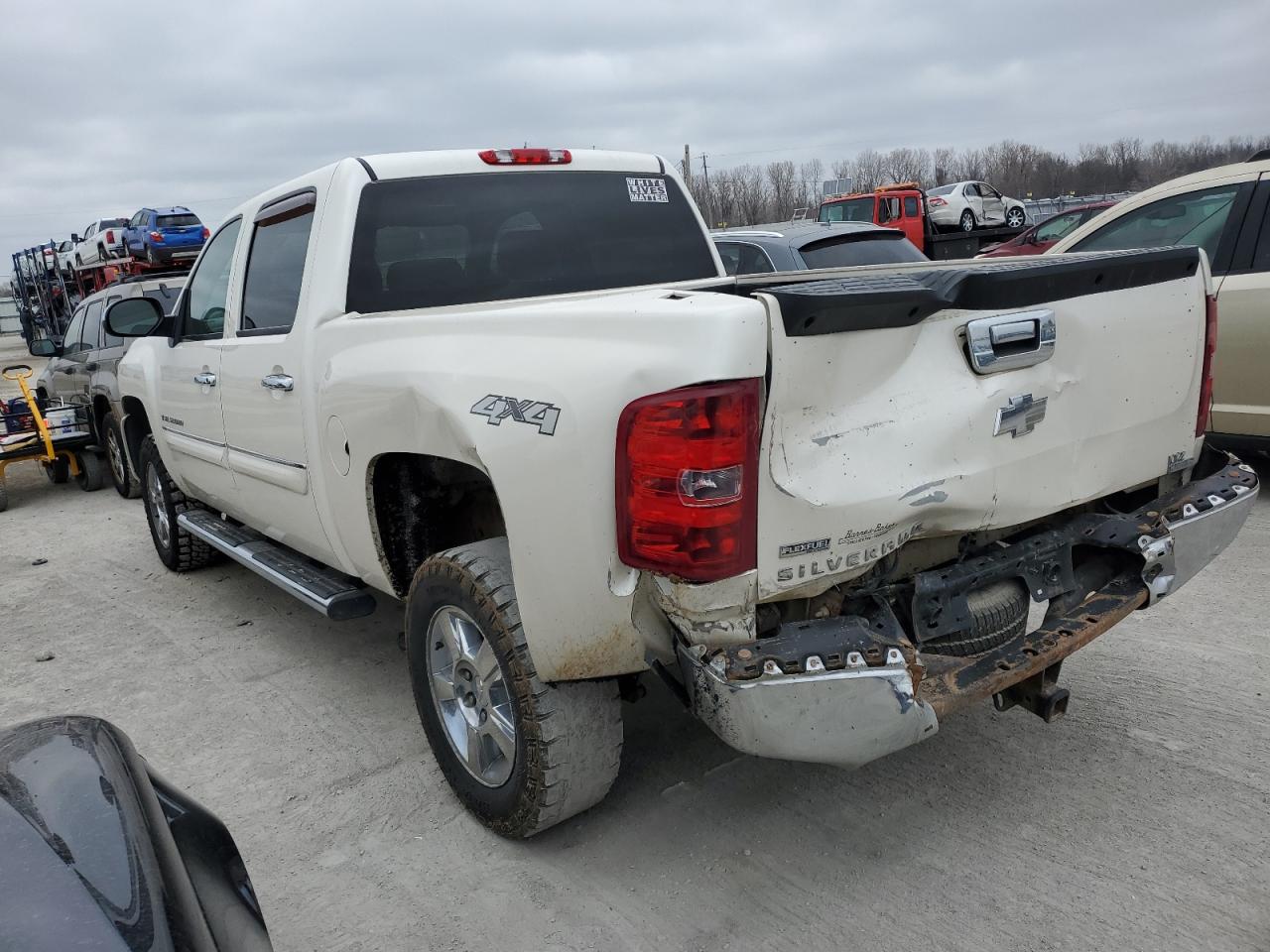 Photo 1 VIN: 3GCEK33329G169808 - CHEVROLET SILVERADO 