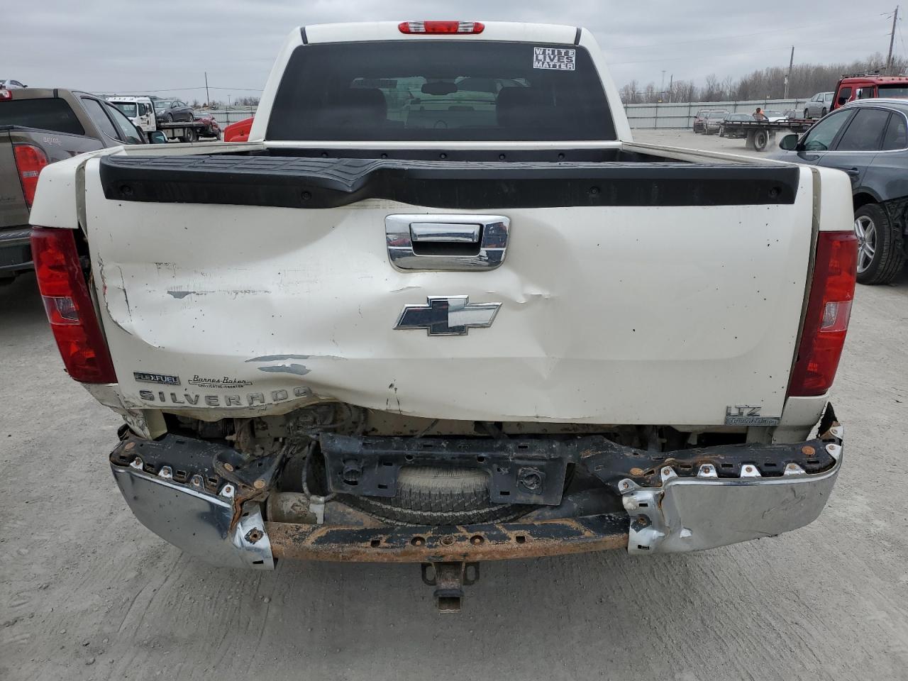 Photo 5 VIN: 3GCEK33329G169808 - CHEVROLET SILVERADO 