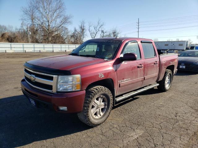 Photo 1 VIN: 3GCEK33359G158155 - CHEVROLET SILVERADO 