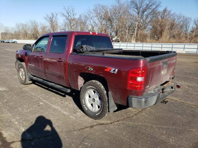 Photo 2 VIN: 3GCEK33359G158155 - CHEVROLET SILVERADO 