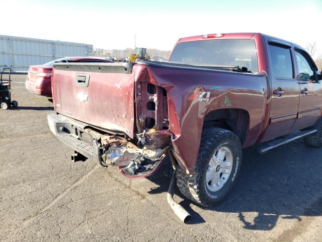 Photo 8 VIN: 3GCEK33359G158155 - CHEVROLET SILVERADO 