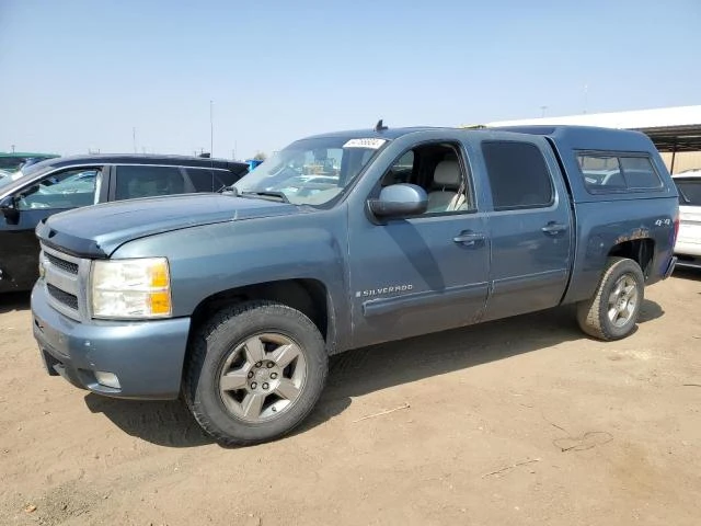 Photo 0 VIN: 3GCEK33389G107054 - CHEVROLET SILVERADO 