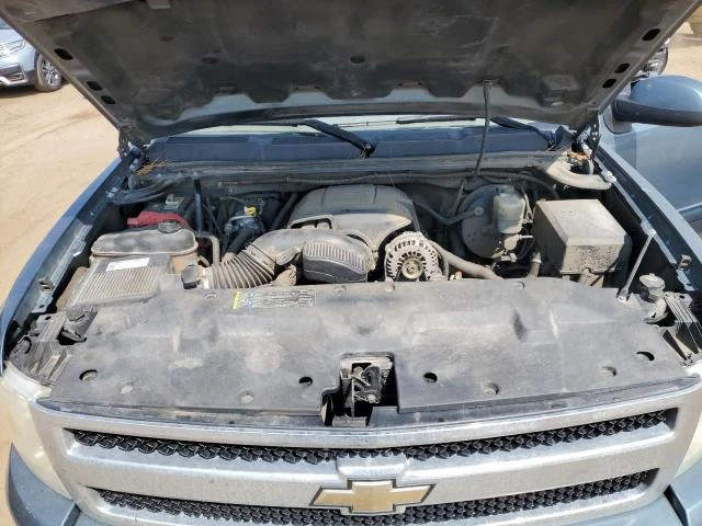 Photo 10 VIN: 3GCEK33389G107054 - CHEVROLET SILVERADO 