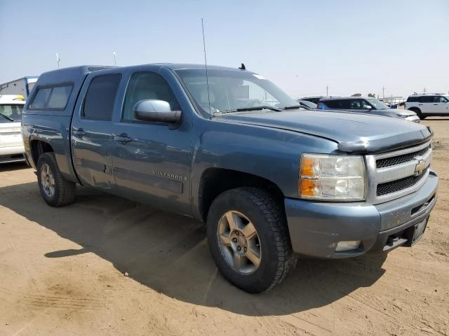 Photo 3 VIN: 3GCEK33389G107054 - CHEVROLET SILVERADO 