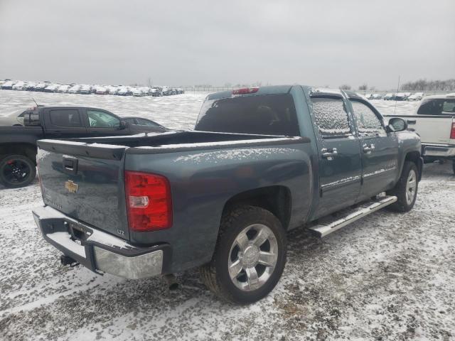 Photo 3 VIN: 3GCEK33M89G283465 - CHEVROLET SILVERADO 