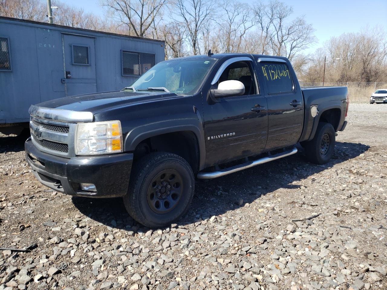 Photo 0 VIN: 3GCEK33M99G196979 - CHEVROLET SILVERADO 