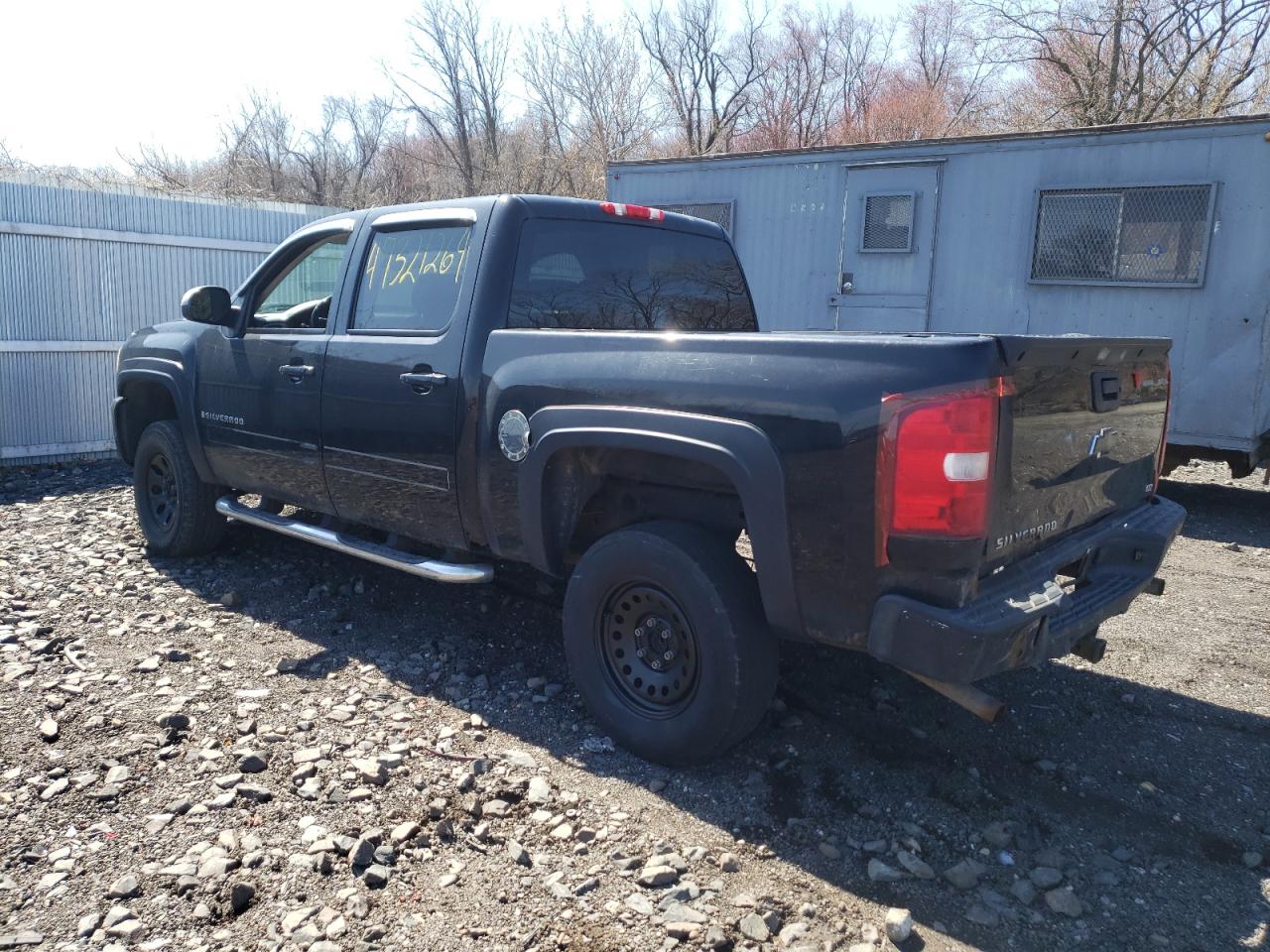 Photo 1 VIN: 3GCEK33M99G196979 - CHEVROLET SILVERADO 