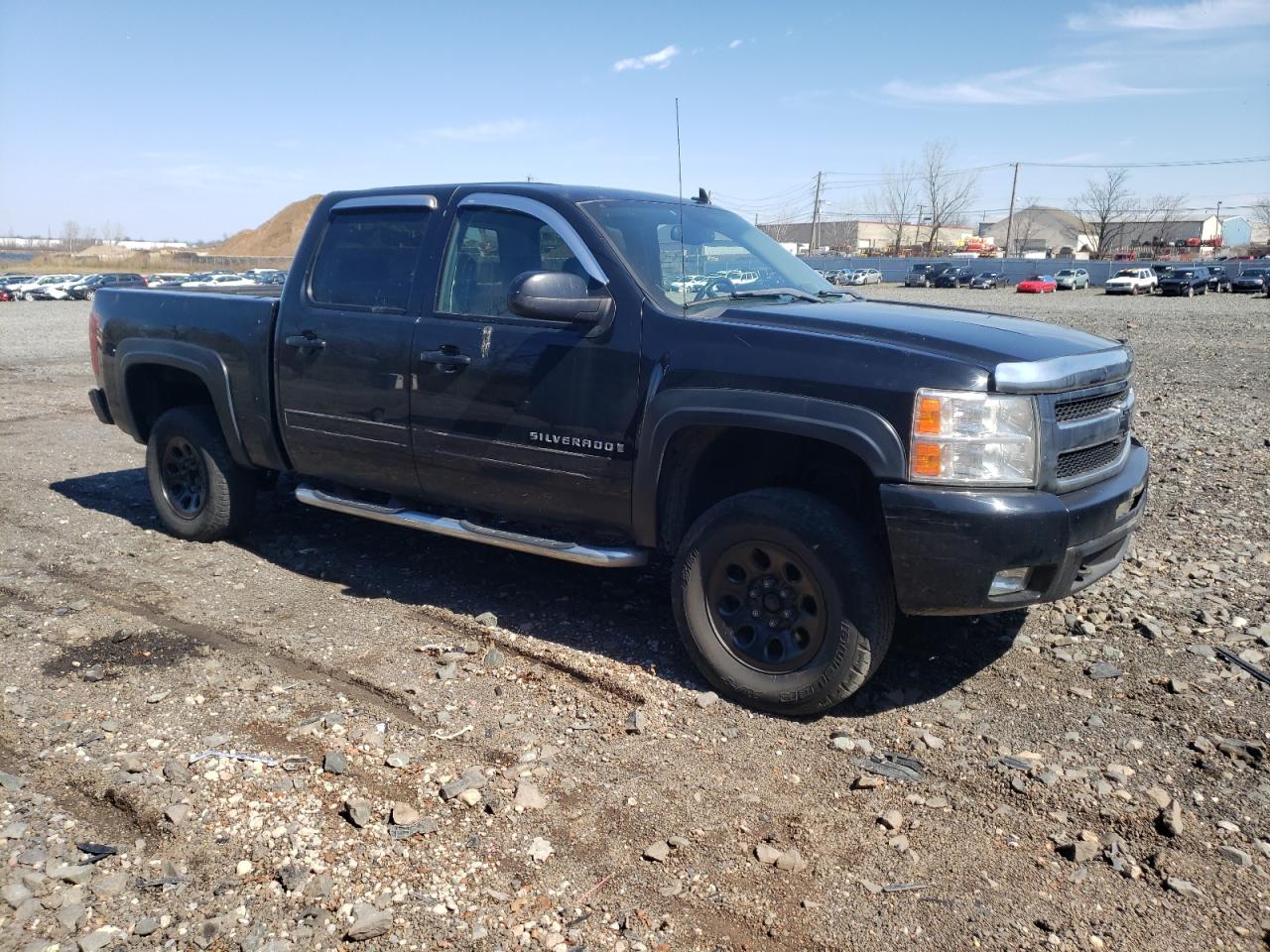 Photo 3 VIN: 3GCEK33M99G196979 - CHEVROLET SILVERADO 