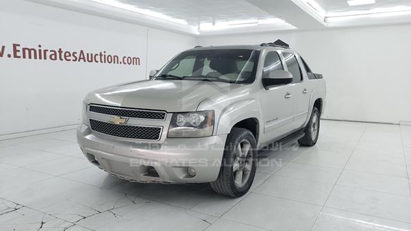 Photo 4 VIN: 3GCFK12338G159359 - CHEVROLET AVALANCHE 