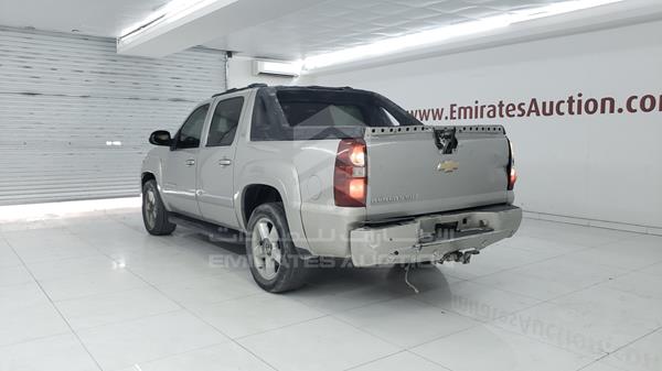 Photo 5 VIN: 3GCFK12338G159359 - CHEVROLET AVALANCHE 