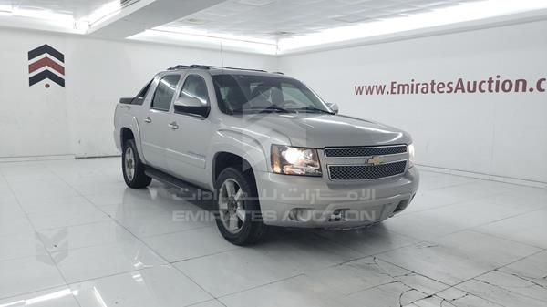 Photo 8 VIN: 3GCFK12338G159359 - CHEVROLET AVALANCHE 