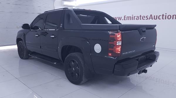 Photo 6 VIN: 3GCFK12358G268678 - CHEVROLET AVALANCHE 