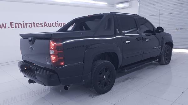 Photo 8 VIN: 3GCFK12358G268678 - CHEVROLET AVALANCHE 