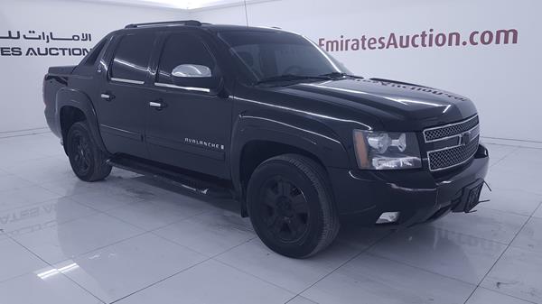 Photo 9 VIN: 3GCFK12358G268678 - CHEVROLET AVALANCHE 