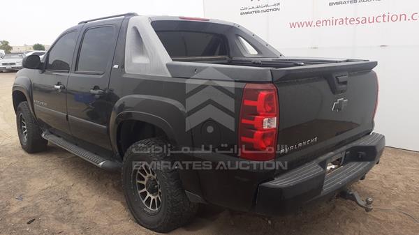 Photo 3 VIN: 3GCFK12378G226500 - CHEVROLET AVALANCHE 