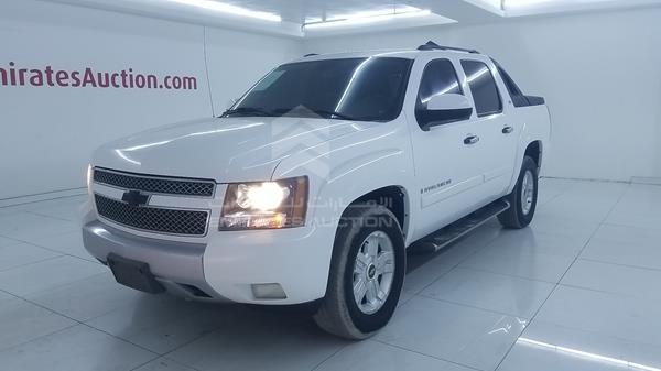 Photo 4 VIN: 3GCFK12398G171533 - CHEVROLET AVALANCHE 