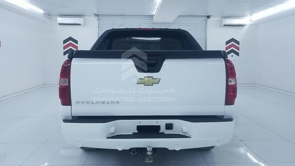 Photo 6 VIN: 3GCFK12398G171533 - CHEVROLET AVALANCHE 