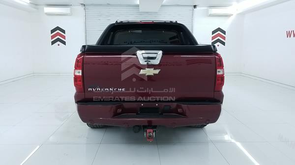 Photo 6 VIN: 3GCFK123X8G224644 - CHEVROLET AVALANCHE 