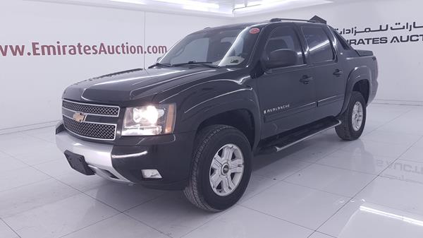 Photo 4 VIN: 3GCFK22319G127629 - CHEVROLET AVALANCHE 