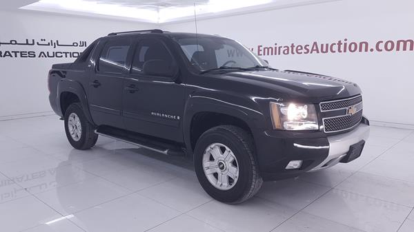 Photo 8 VIN: 3GCFK22319G127629 - CHEVROLET AVALANCHE 