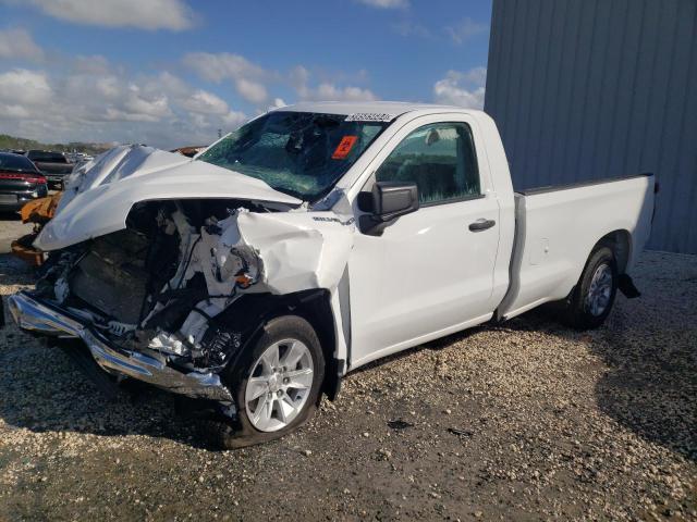 Photo 1 VIN: 3GCNAAED0PG229465 - CHEVROLET SILVERADO 