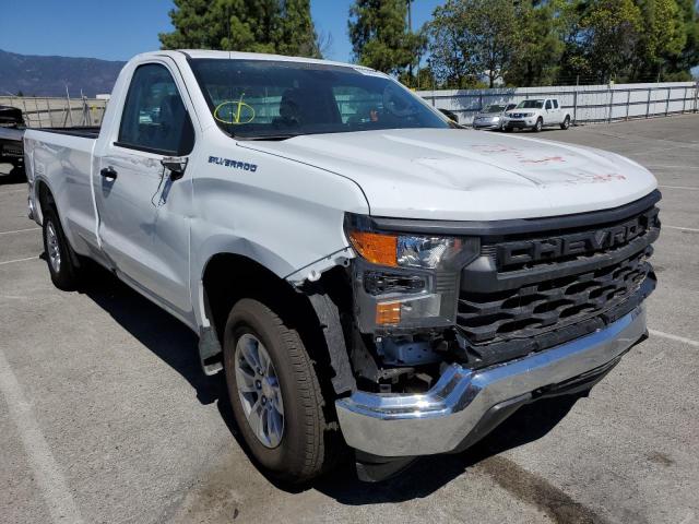 Photo 0 VIN: 3GCNAAED1NG536513 - CHEVROLET SILVERADO 