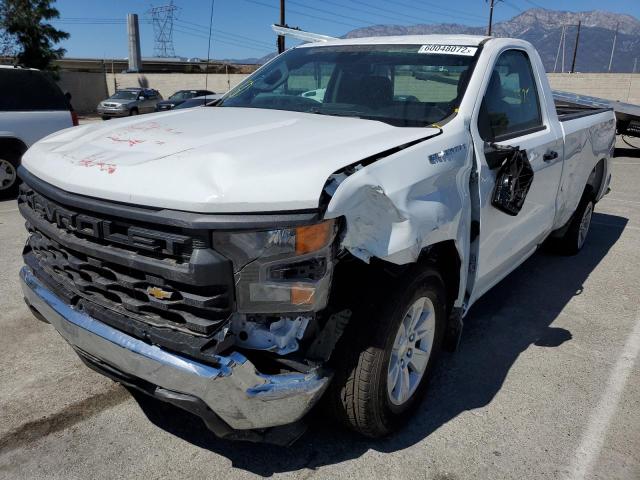 Photo 1 VIN: 3GCNAAED1NG536513 - CHEVROLET SILVERADO 